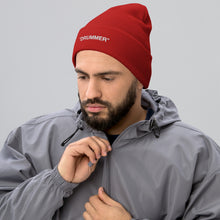 Load image into Gallery viewer, &quot;Quotations&quot; Cuffed Beanie
