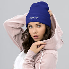 Load image into Gallery viewer, &quot;Quotations&quot; Cuffed Beanie
