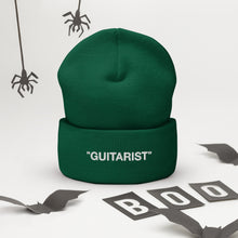 Load image into Gallery viewer, &quot;Quotations&quot; Cuffed Beanie
