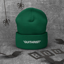 Load image into Gallery viewer, &quot;Quotations&quot; Cuffed Beanie
