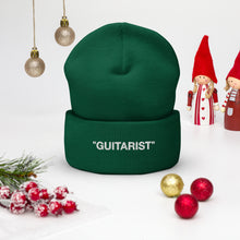 Load image into Gallery viewer, &quot;Quotations&quot; Cuffed Beanie
