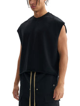 Load image into Gallery viewer, French Terry Boxy Tank Top
