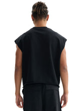 Load image into Gallery viewer, French Terry Boxy Tank Top
