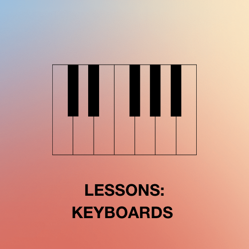 Lessons-Keyboards