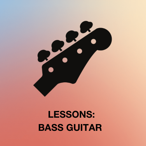 Lessons-Bass Guitar