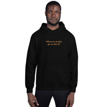 Load image into Gallery viewer, Unisex IV Hoodie
