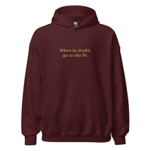 Load image into Gallery viewer, Unisex IV Hoodie
