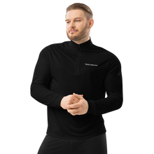 Load image into Gallery viewer, &quot;MD&quot; Quarter zip pullover
