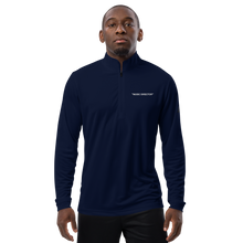 Load image into Gallery viewer, &quot;MD&quot; Quarter zip pullover
